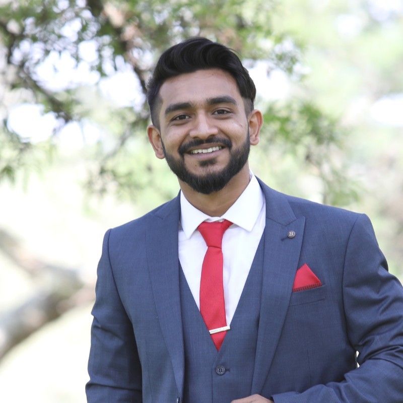 Arsalan Ahmed